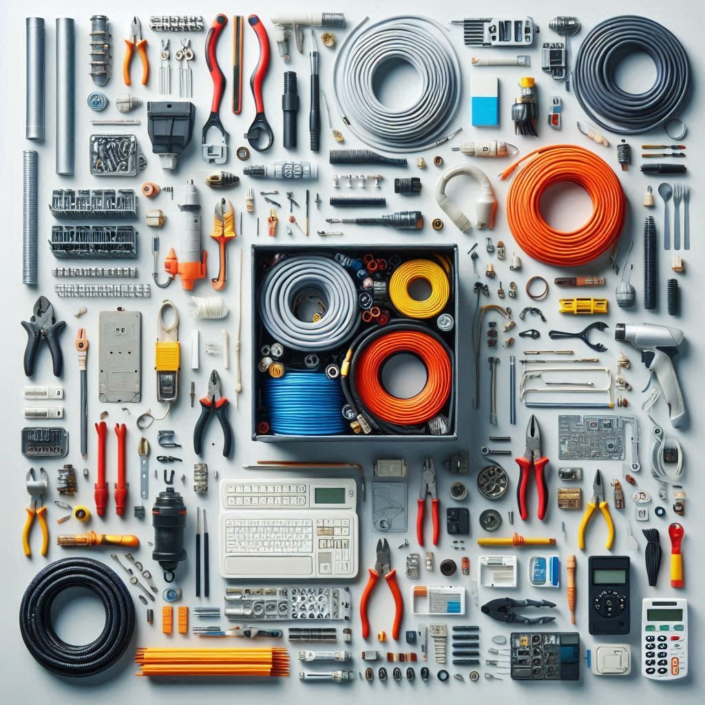 Material Electrico